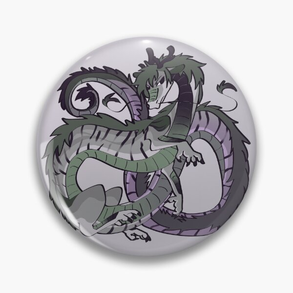 Item preview, Green Eastern Dragon designed and sold by PandaLeFay.