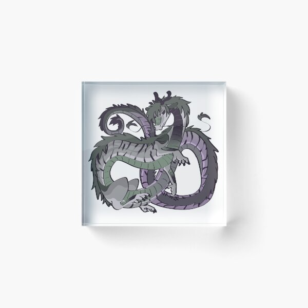 Item preview, Green Eastern Dragon designed and sold by PandaLeFay.