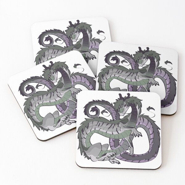 Item preview, Green Eastern Dragon designed and sold by PandaLeFay.