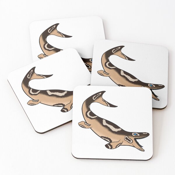 Item preview, Mosasaurus Icon (Sandstone) designed and sold by Starkats-Crafts.