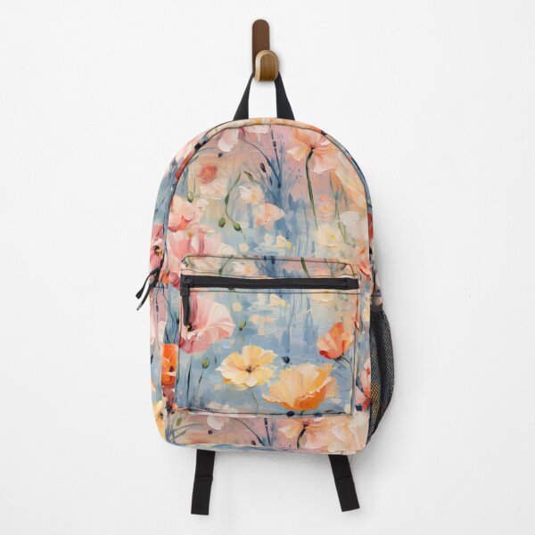 Item preview, Monet Inspired Flowers designed and sold by TheHudge.