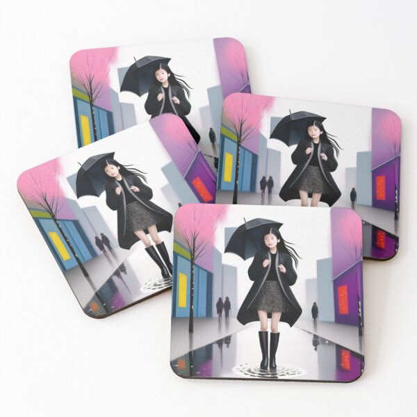 Item preview, A little rain is going to fall  designed and sold by Roxburylane.