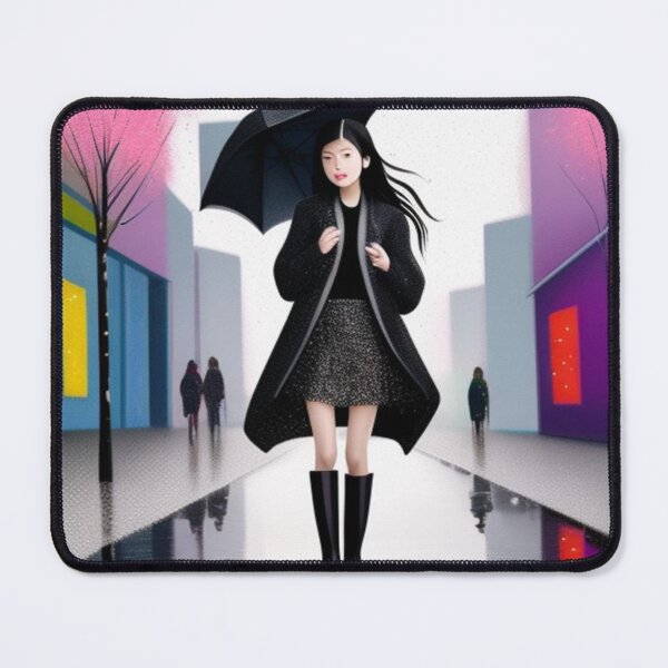 Item preview, A little rain is going to fall designed and sold by Roxburylane.