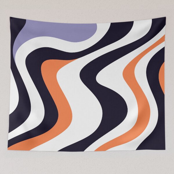 Aperçu de l'œuvre Color Shapes créée et vendue par Timegraf.