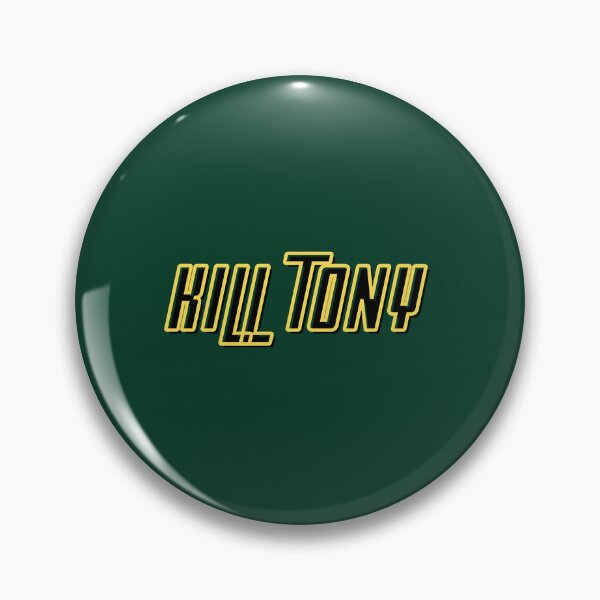 Item preview, Kill Tony                                                                                                  designed and sold by BarelyCoolShop.