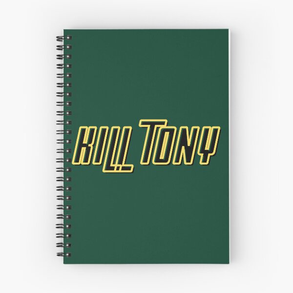 Item preview, Kill Tony                                                                                                  designed and sold by BarelyCoolShop.