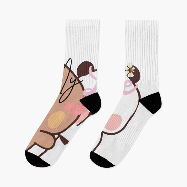 Aperçu de l'œuvre Panda et Brownie - True Love BuBu DuDu Couple Joyeux Noël 2024 v52 créée et vendue par DaresToDream.