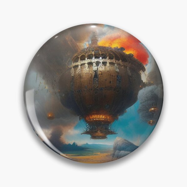 Item preview, The balloon designed and sold by TheSoundOfRain1.