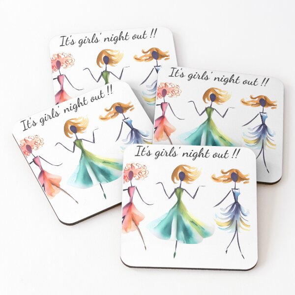 Item preview, Dancing girls designed and sold by violethue.