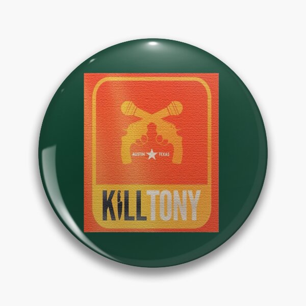 Item preview, Kill Tony      (1)                                                                             designed and sold by BarelyCoolShop.