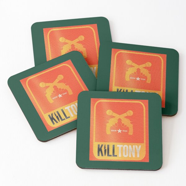 Item preview, Kill Tony      (1)                                                                             designed and sold by BarelyCoolShop.