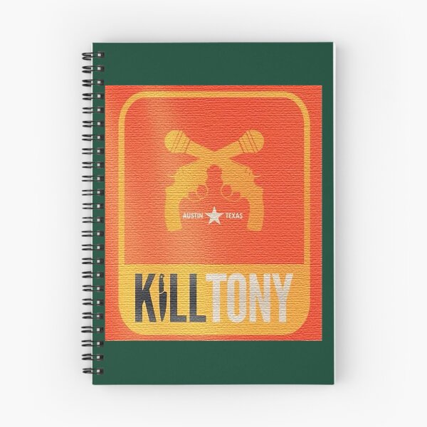 Item preview, Kill Tony      (1)                                                                             designed and sold by BarelyCoolShop.