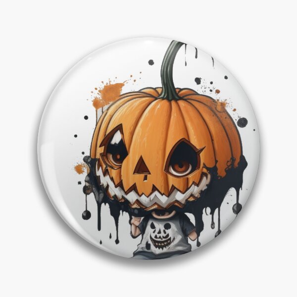 Item preview, Baby Pumpkin Head  designed and sold by Gigglyvibes.