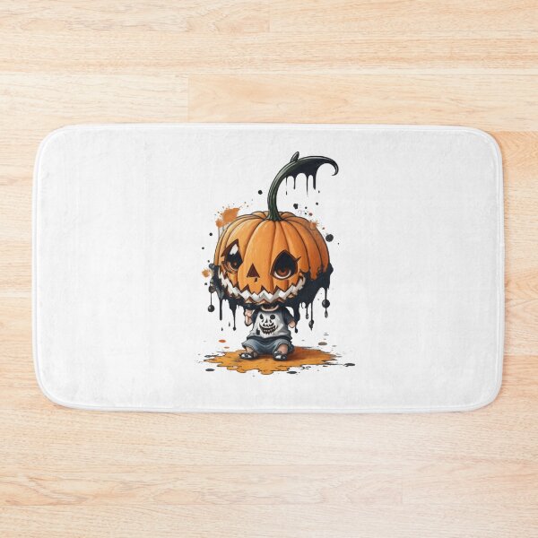 Item preview, Baby Pumpkin Head  designed and sold by Gigglyvibes.