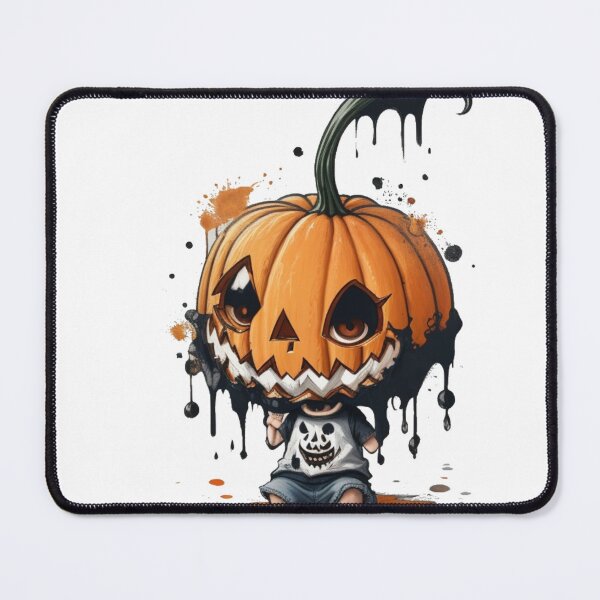 Item preview, Baby Pumpkin Head  designed and sold by Gigglyvibes.