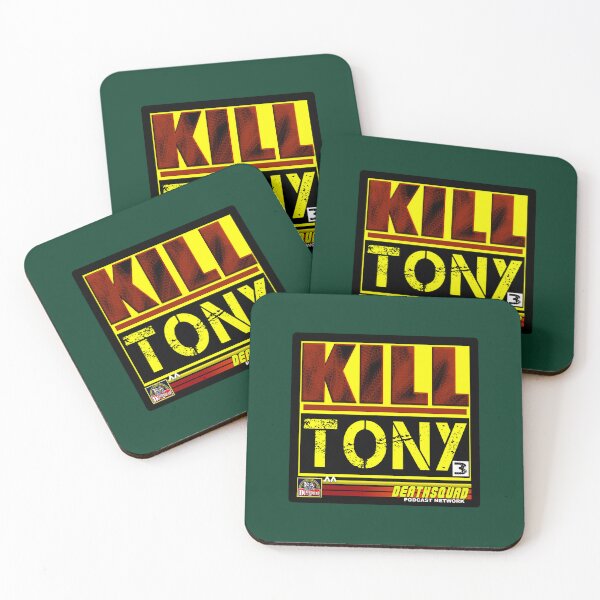 Item preview, kill tony      (2)                                                                                  designed and sold by BarelyCoolShop.