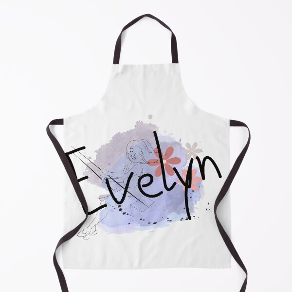 Item preview, My Name Collection Evelyn designed and sold by ArteRuiz32.