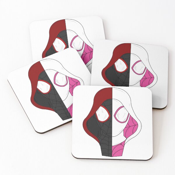 Item preview, Miles and Gwen Duo Mask designed and sold by EmilyRDR.