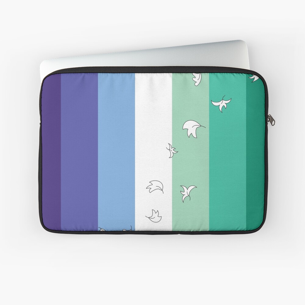 Item preview, Laptop Sleeve designed and sold by itsgoodjunk.