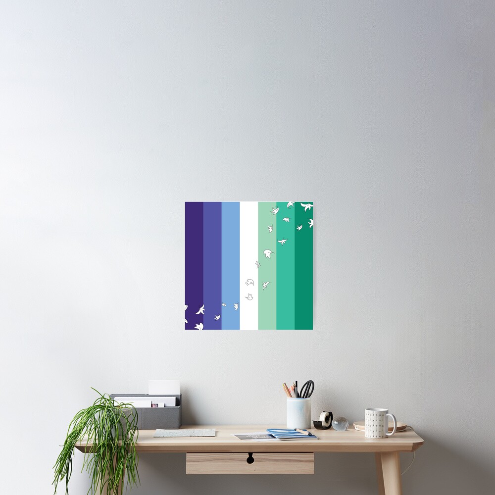 Item preview, Poster designed and sold by itsgoodjunk.