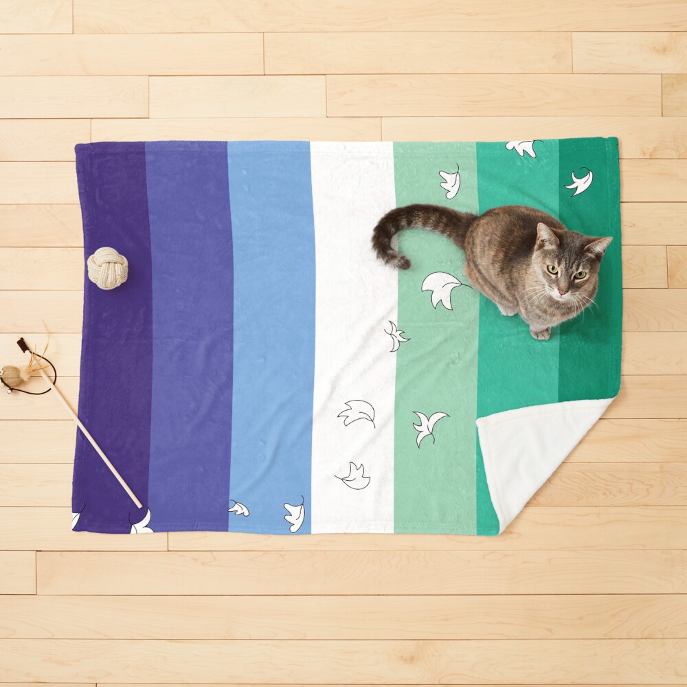 Item preview, Pet Blanket designed and sold by itsgoodjunk.