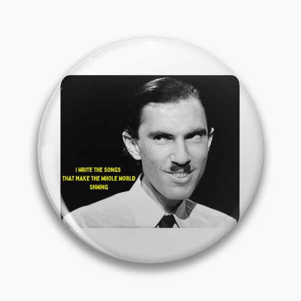 Artikelvorschau, Ron Mael „Get in the Shwing“ entworfen und verkauft von SPARKSLIFE.