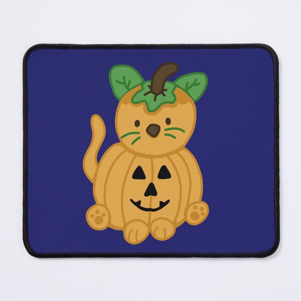Item preview, Pumpkin Kitty designed and sold by SwirlBearGarden.