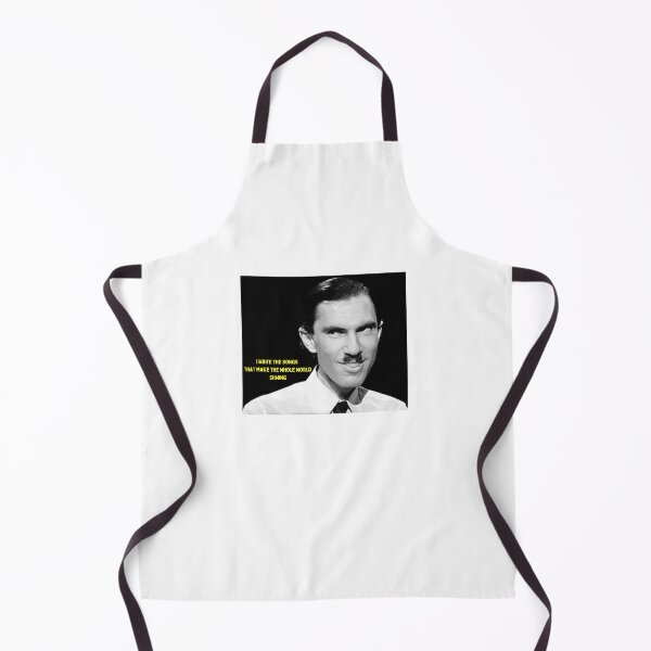 Item preview, Ron Mael 'Get in the Shwing' designed and sold by SPARKSLIFE.