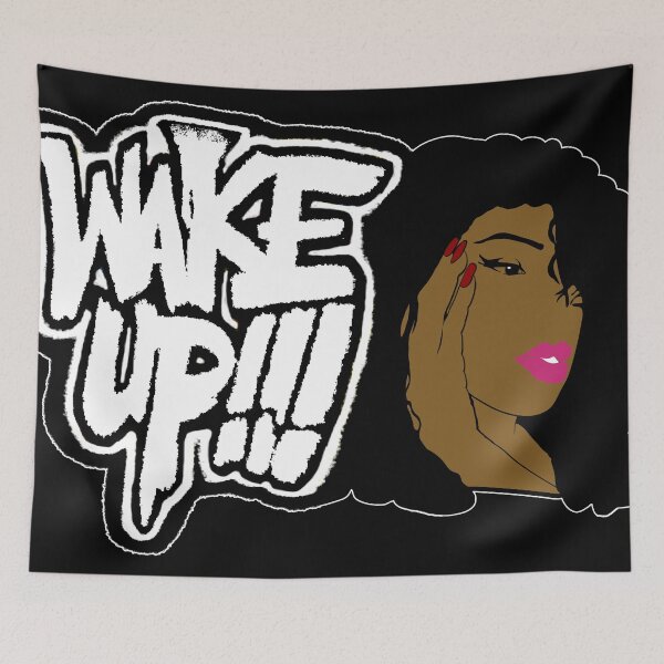 Item preview, WAKE UP !!!... WAKE UUUP!!!...WAKE UP!! pt.88 designed and sold by Mars-b.