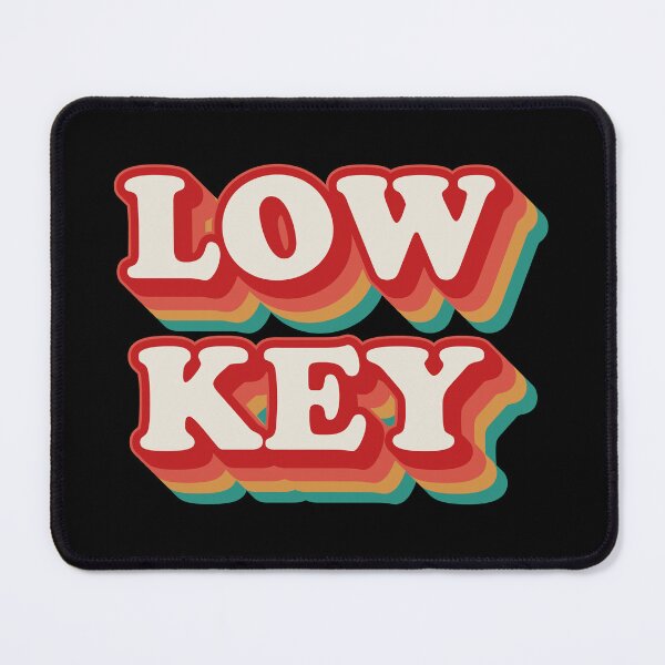 Item preview, Low Key designed and sold by Texterns.