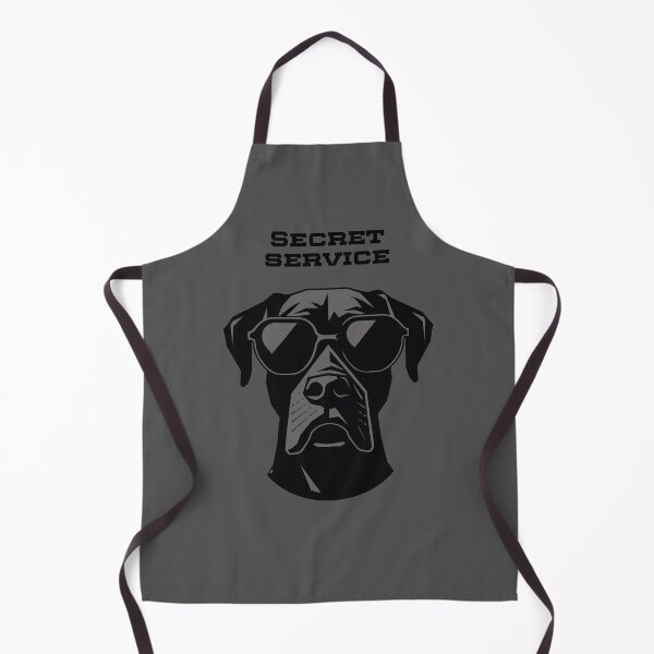 Item preview, Secret Service Dog, Artwork Nº17D designed and sold by Bauani.