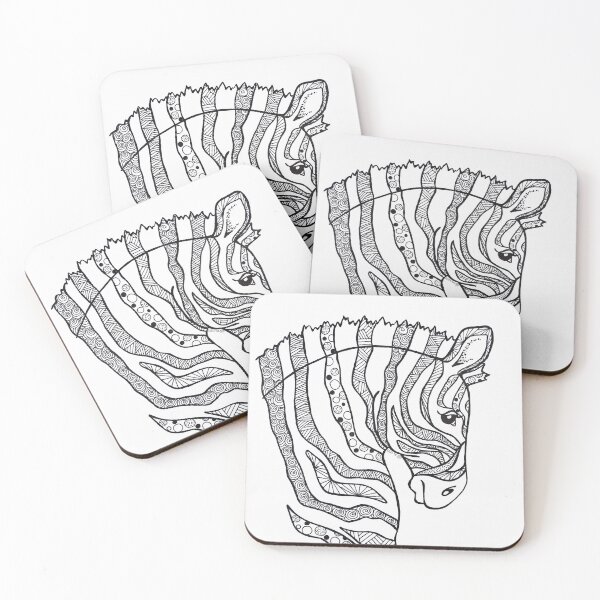 Item preview, Zen Zebra designed and sold by LauraCLeMaster.