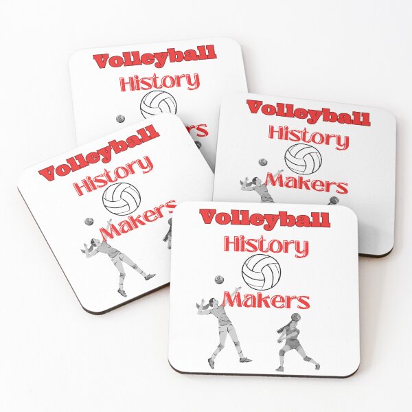 Item preview, Volleyball Women make History designed and sold by India2022.