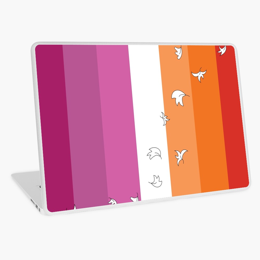 Item preview, Laptop Skin designed and sold by itsgoodjunk.