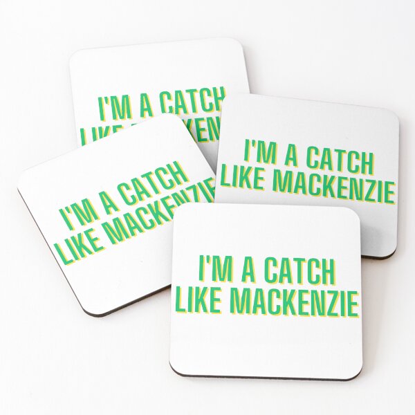 Item preview, I'm a catch like Mackenzie Arnold! Legend! GO MATILDAS designed and sold by urkiddingm8.