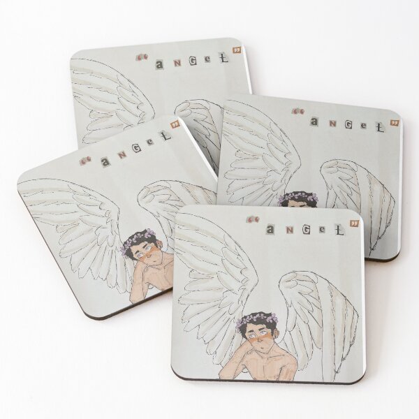 Item preview, "angel" designed and sold by elkibear.