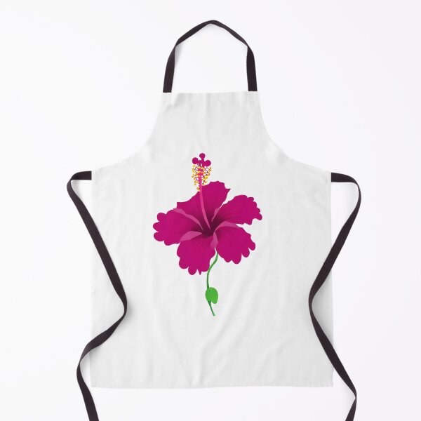Item preview, Lone Hibiscus designed and sold by violethue.