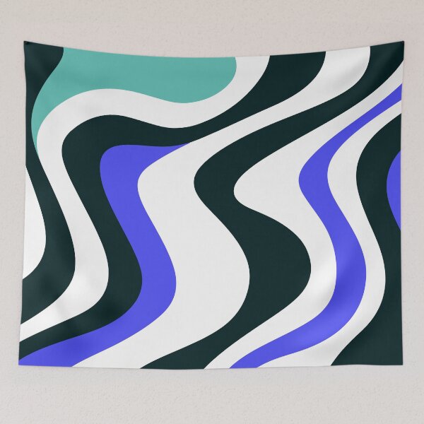Aperçu de l'œuvre Color Shapes créée et vendue par Timegraf.