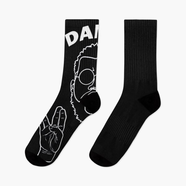 Item preview, Damso noir et blanc 	 designed and sold by nlmpglwhvmm32.