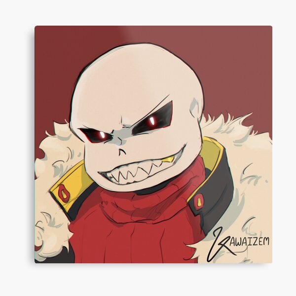 Dust sans Danizinha Undertale - Illustrations ART street