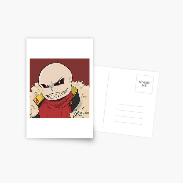 UnderFell Sans Sticker - AlexandraIsYes's Ko-fi Shop - Ko-fi ❤️ Where  creators get support from fans through donations, memberships, shop sales  and more! The original 'Buy Me a Coffee' Page.