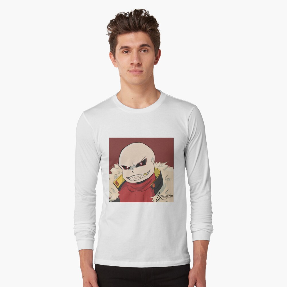 Underfell sans teeth  Poster for Sale by Kawaizem