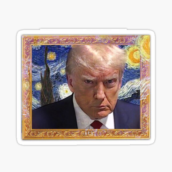 Funny Donald Trump Memes Stickers for Sale