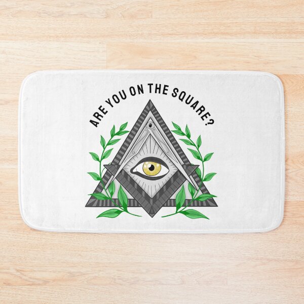 Item preview, Square Hammer - Lyric Design designed and sold by CharlottesArtz.