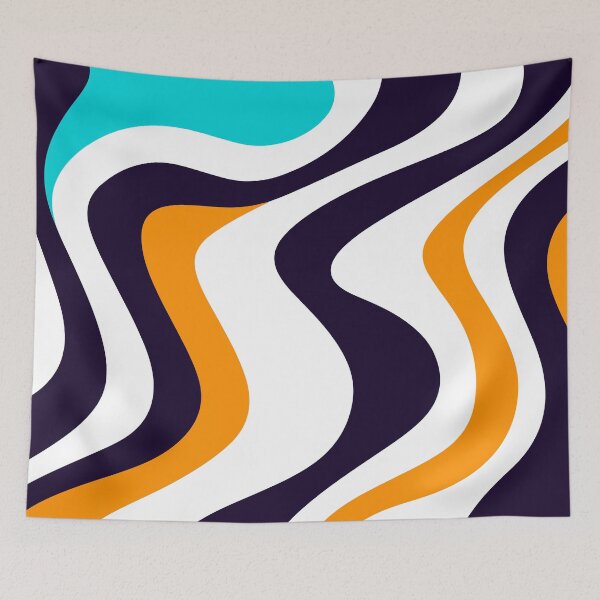 Aperçu de l'œuvre Color Shapes créée et vendue par Timegraf.
