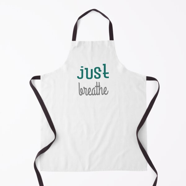 Item preview, Just Breathe designed and sold by raineOn.