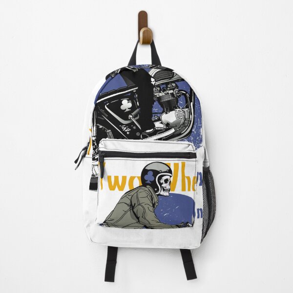 Item preview, "Two Wheels: Thrilling Symphony" designed and sold by Superbdeal.