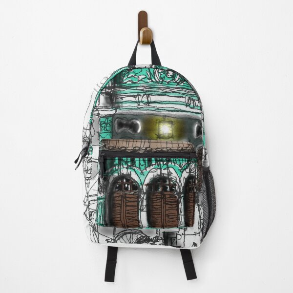 Item preview, Heritage Architecture of A Shophouse In Penang Malaysia designed and sold by PreeTee1.