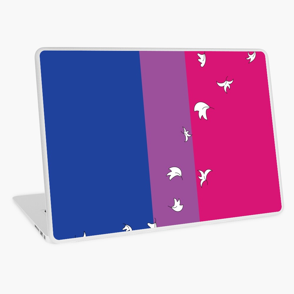 Item preview, Laptop Skin designed and sold by itsgoodjunk.