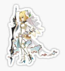 Fate/Grand Order: Nero Claudius Bride sticker Sticker